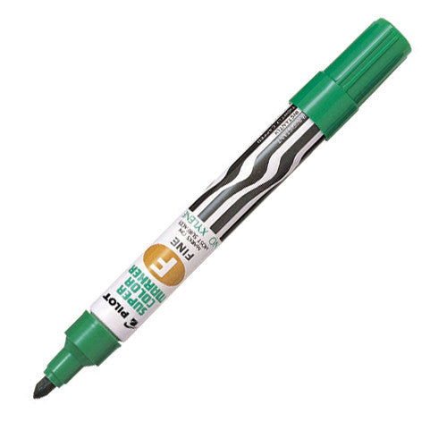 Pilot Super Color Marker Pen Fine SCF by Pilot at Cult Pens