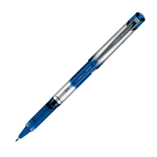 Pilot V Ball Grip Rollerball Pen 0.5mm Extra-Fine BLNVBG5 by Pilot at Cult Pens