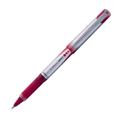 Pilot V Ball Grip Rollerball Pen 0.7mm Fine BLNVBG7 by Pilot at Cult Pens