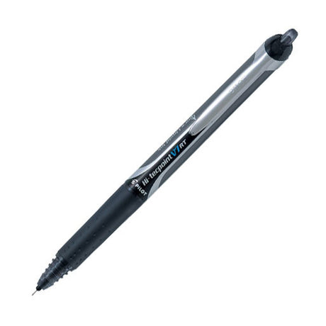 Pilot V7 RT Retractable Rollerball Pen BXV7RT by Pilot at Cult Pens