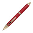 Pilot Capless Fountain Pen Gold Trim Burgundy by Pilot at Cult Pens