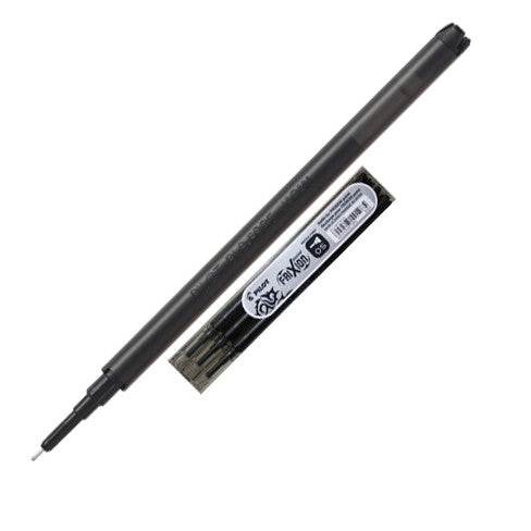 Pilot BLS-FRP5 Frixion Point Pen Refill Pack of 3 by Pilot at Cult Pens