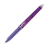 Pilot Frixion Point Erasable Rollerball Pen BL-FRP5 by Pilot at Cult Pens