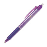 Pilot FriXion Clicker Erasable Rollerball Pen 05 Fine by Pilot at Cult Pens