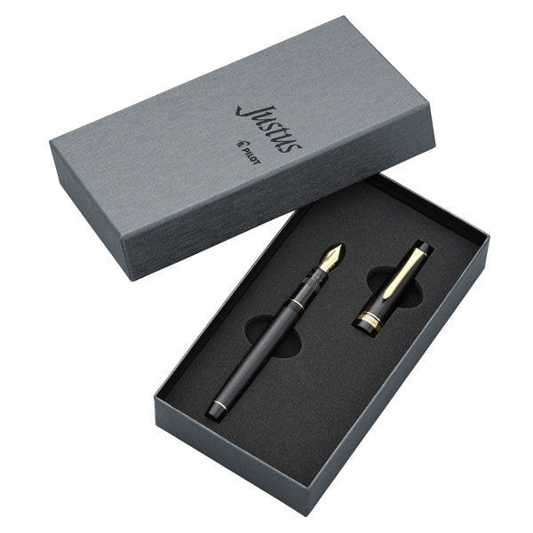 Pilot Justus 95 Adjustable Nib Fountain Pen by Pilot at Cult Pens