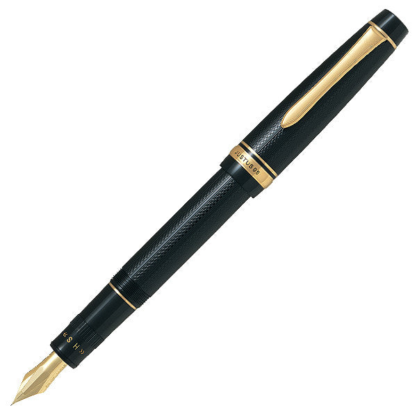 Pilot Justus 95 Adjustable Nib Fountain Pen by Pilot at Cult Pens