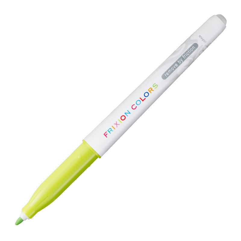 Pilot Frixion Colors Erasable Colouring Pen by Pilot at Cult Pens