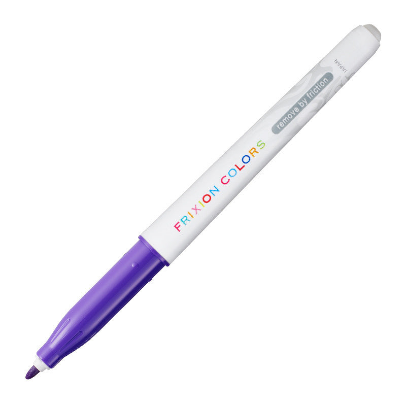 Pilot Frixion Colors Erasable Colouring Pen