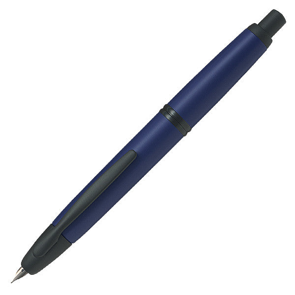 Pilot Capless Fountain Pen Midnight Blue by Pilot at Cult Pens