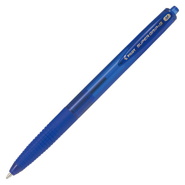 Pilot Super Grip G Retractable Ballpoint Pen by Pilot at Cult Pens