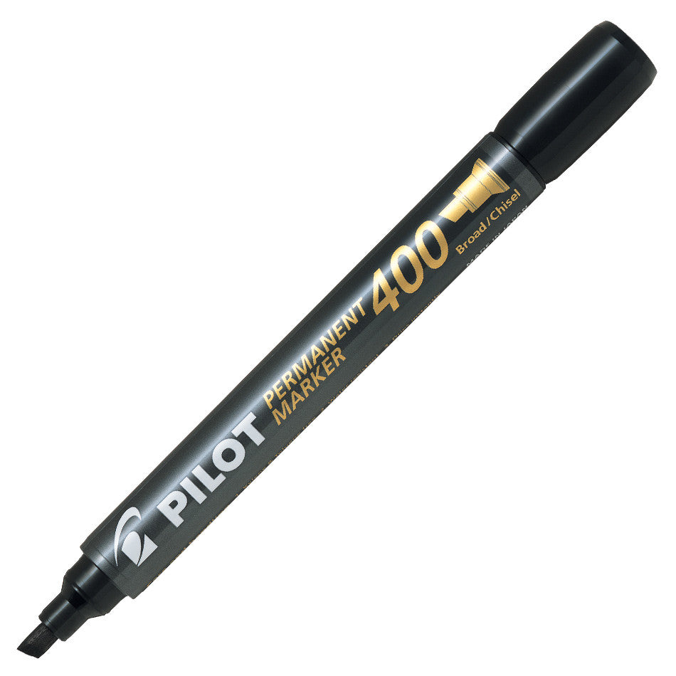 Pilot 400 Permanent Marker Chisel Tip by Pilot at Cult Pens