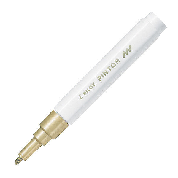 Pilot Pintor Marker Pen Bullet Tip Fine by Pilot at Cult Pens