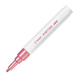 Pilot Pintor Marker Pen Bullet Tip Fine by Pilot at Cult Pens