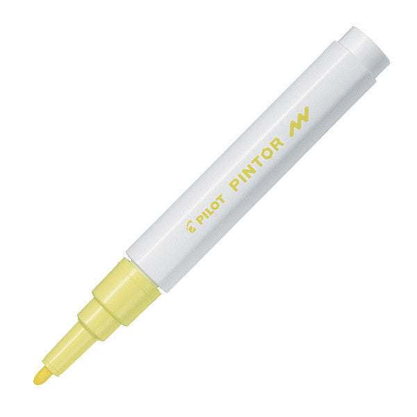 Pilot Pintor Marker Pen Bullet Tip Fine by Pilot at Cult Pens