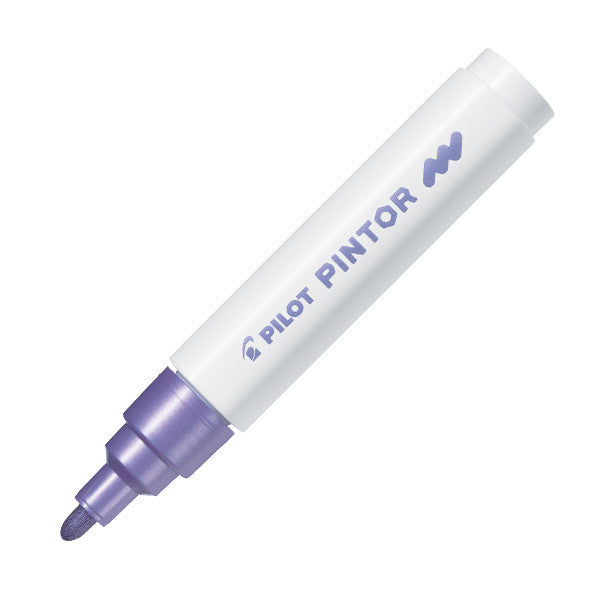 Pilot Pintor Marker Pen Bullet Tip Medium by Pilot at Cult Pens