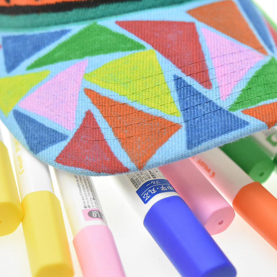 Pilot Pintor Marker Pen Bullet Tip Medium Assorted Set of 6 by Pilot at Cult Pens