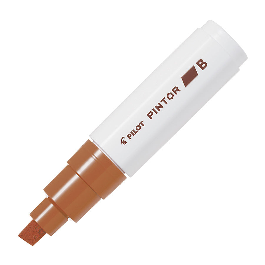 Pilot Pintor Marker Pen Chisel Tip by Pilot at Cult Pens