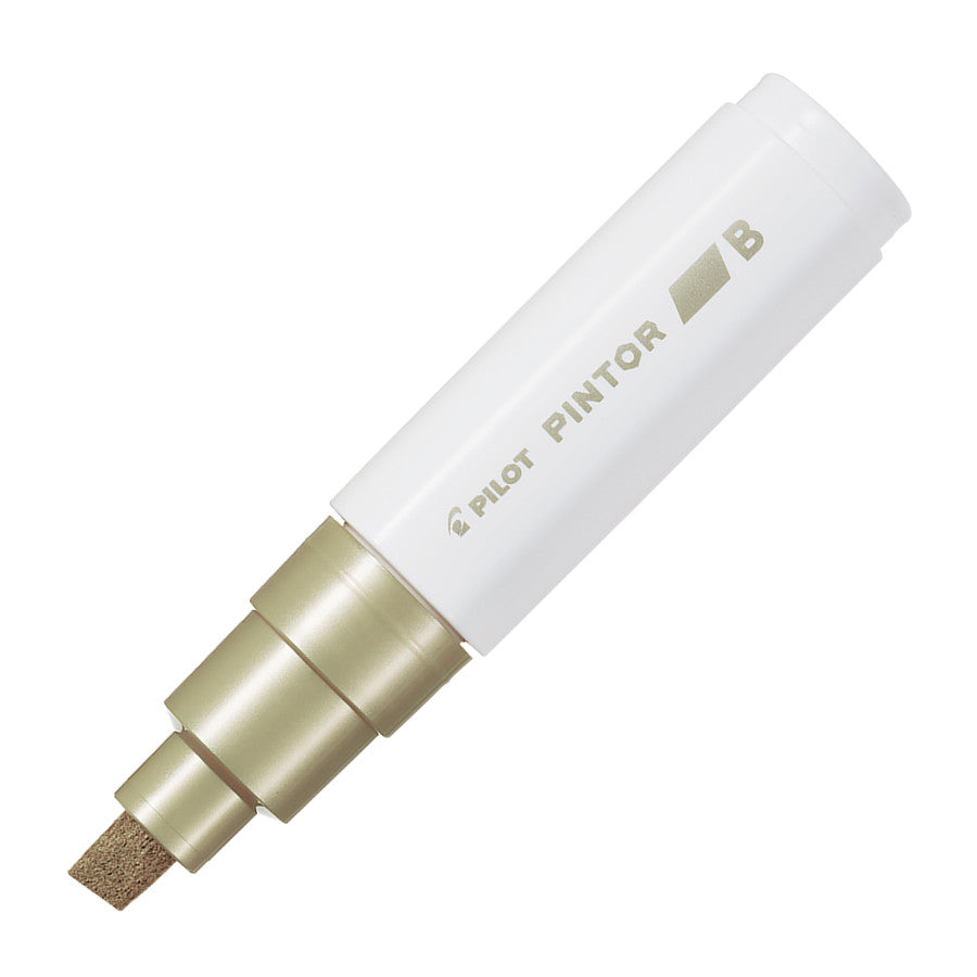 Pilot Pintor Marker Pen Chisel Tip by Pilot at Cult Pens