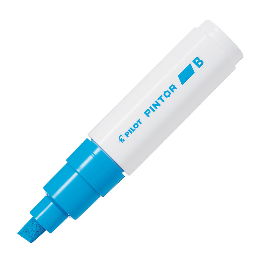 Pilot Pintor Marker Pen Chisel Tip by Pilot at Cult Pens