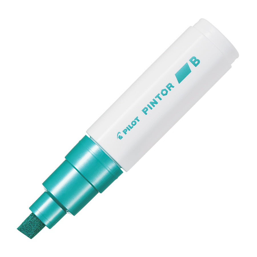 Pilot Pintor Marker Pen Chisel Tip by Pilot at Cult Pens