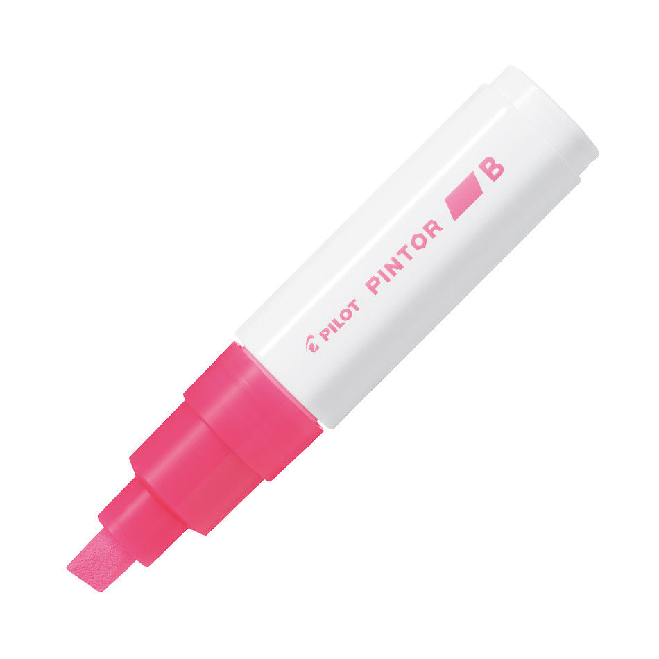 Pilot Pintor Marker Pen Chisel Tip by Pilot at Cult Pens