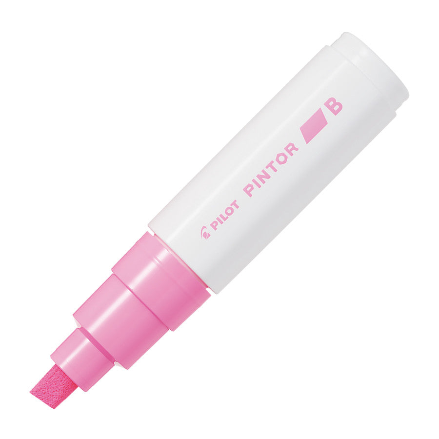 Pilot Pintor Marker Pen Chisel Tip by Pilot at Cult Pens