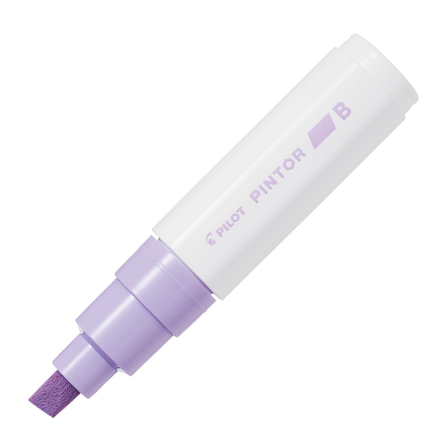 Pilot Pintor Marker Pen Chisel Tip by Pilot at Cult Pens