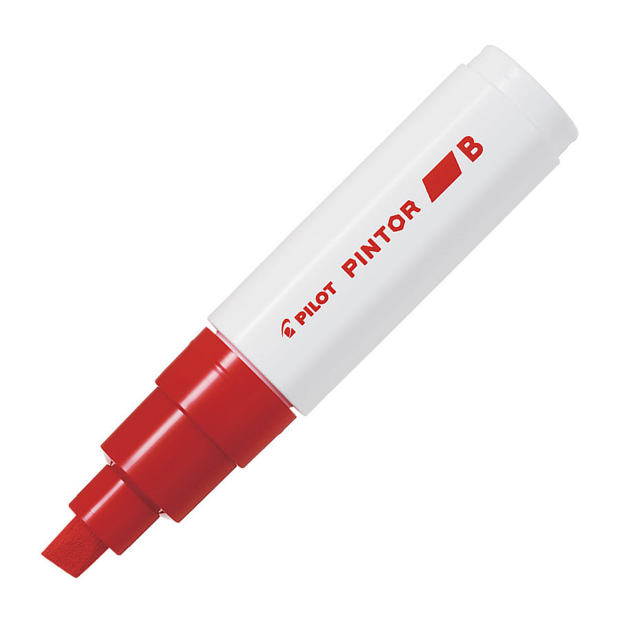 Pilot Pintor Marker Pen Chisel Tip by Pilot at Cult Pens