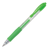 Pilot G2 Neon Retractable Gel Rollerball Pen by Pilot at Cult Pens