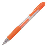 Pilot G2 Neon Retractable Gel Rollerball Pen by Pilot at Cult Pens