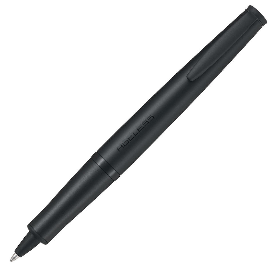 Pilot Ageless Ballpoint Pen Matte Black