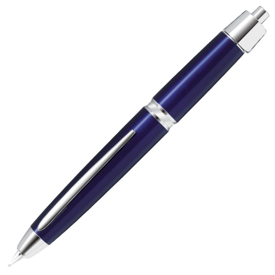 Pilot Capless LS Fountain Pen Blue by Pilot at Cult Pens
