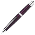 Pilot Capless LS Fountain Pen Purple by Pilot at Cult Pens