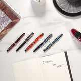 Pilot Custom Heritage SE Fountain Pen Black by Pilot at Cult Pens