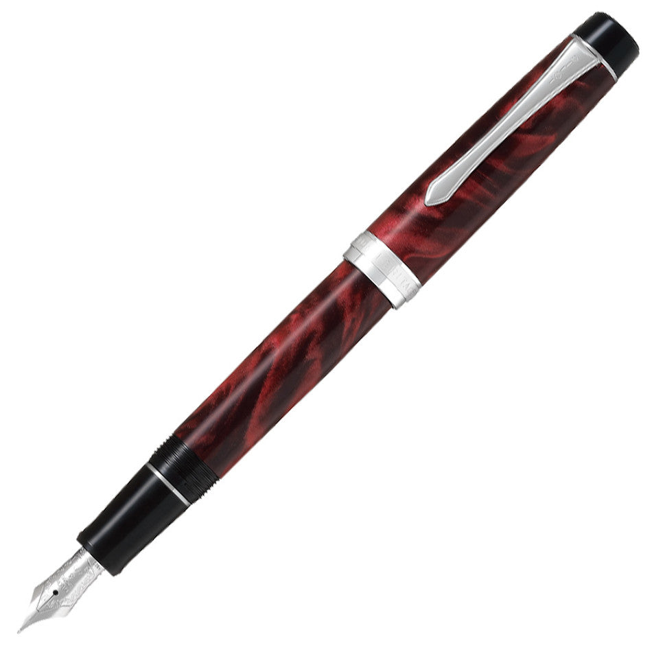 Pilot Custom Heritage SE Fountain Pen Red by Pilot at Cult Pens