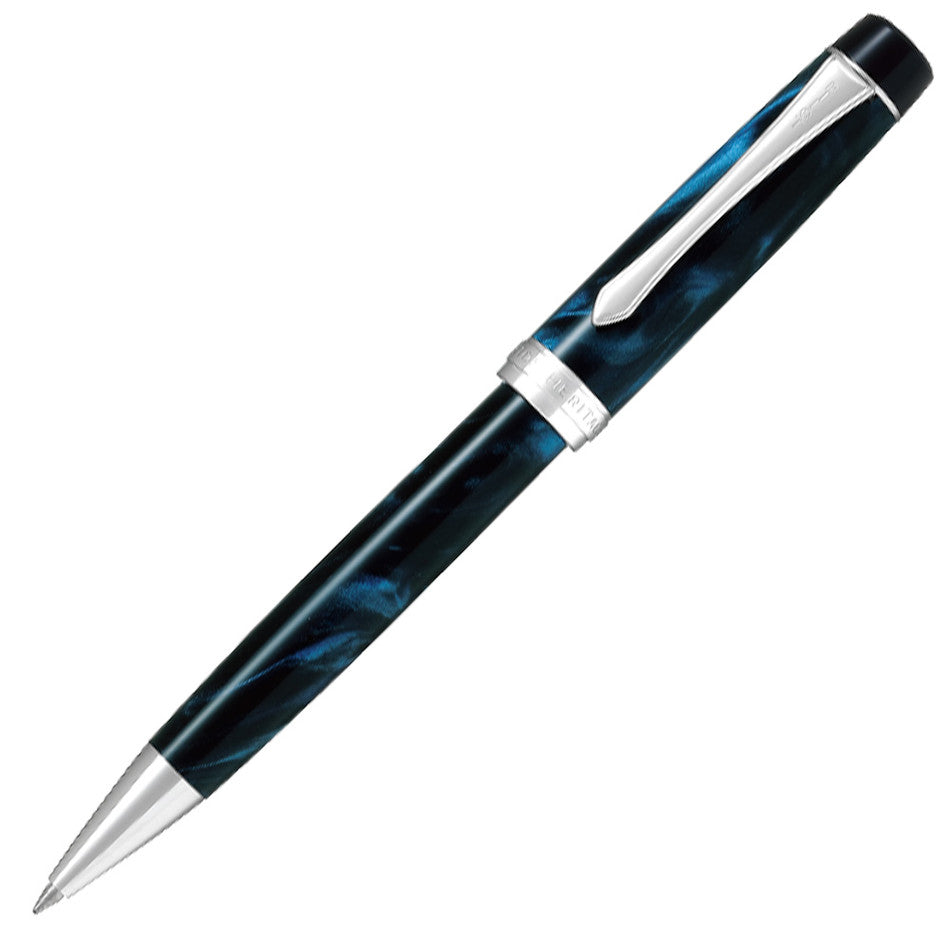 Pilot Custom Heritage SE Ballpoint Pen Blue by Pilot at Cult Pens