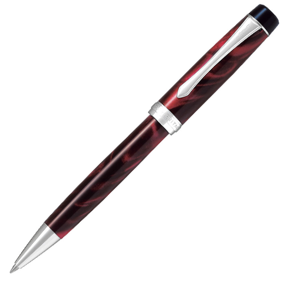 Pilot Custom Heritage SE Ballpoint Pen Red by Pilot at Cult Pens