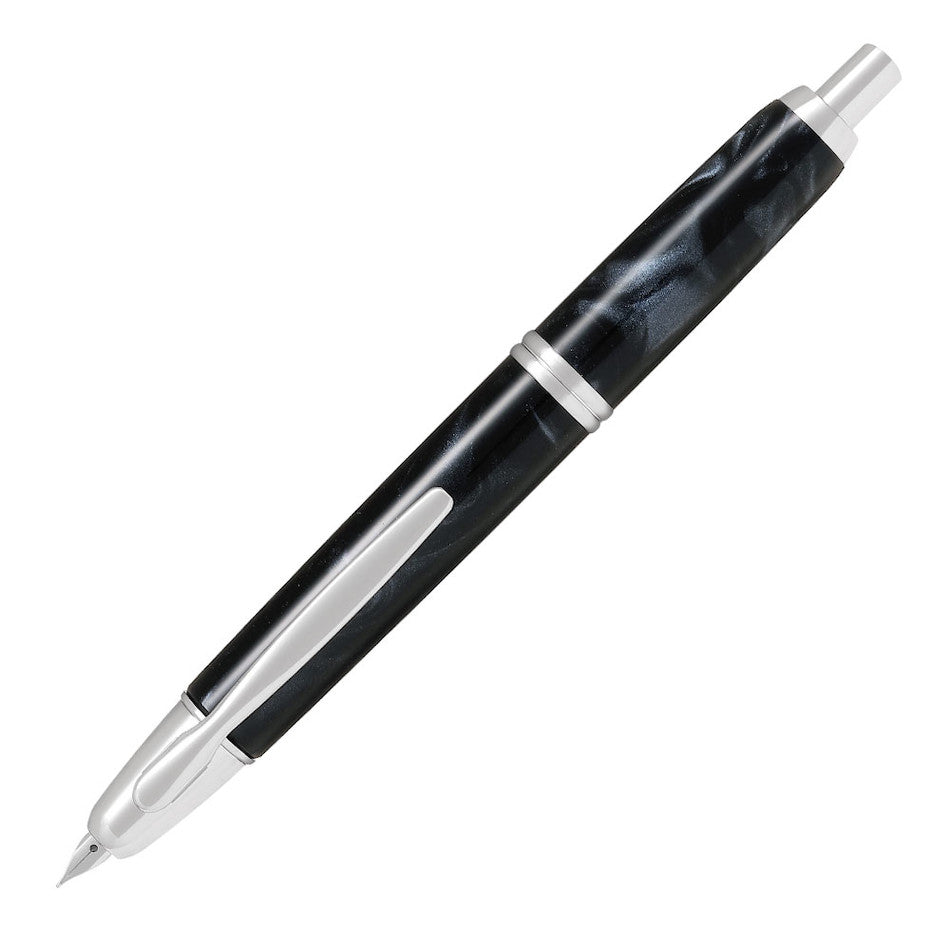 Pilot Capless SE Fountain Pen Black by Pilot at Cult Pens