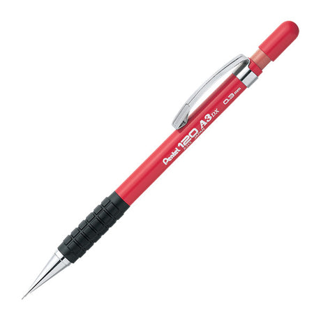 Pentel 120 Automatic Pencil (A300 Series) by Pentel at Cult Pens