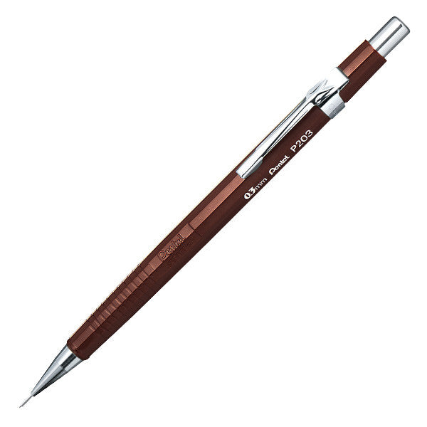 Pentel P200 Series Pencil by Pentel at Cult Pens