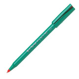Pentel R50 Fine Point Vloeibare Inkt Rollerball Pennen - 0.8mm Tip 0.4mm Lijnbreedte - 77% Gerecycled - Zwart, Blauw, Rood & Groen (4 Pentel R50 Fine Point Vloeibare Inkt Rollerball Pennen - 0.8mm Tip 0.4mm Lijnbreedte - 77% Gerecycled - Zwart, Blauw, Rood & Groen (4