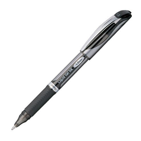 Pentel EnerGel Xm Broad Rollerball Pen BL60 by Pentel at Cult Pens