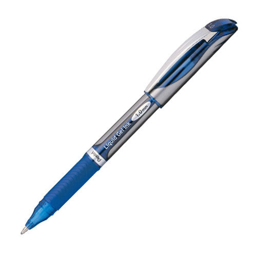 Pentel EnerGel Xm Broad Rollerball Pen BL60 by Pentel at Cult Pens