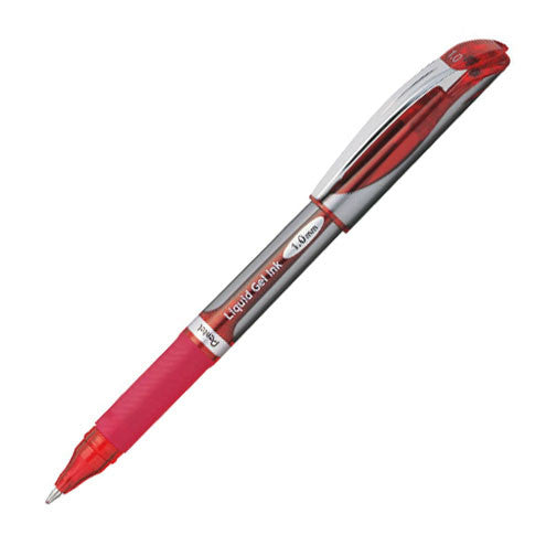 Pentel EnerGel Xm Broad Rollerball Pen BL60 by Pentel at Cult Pens