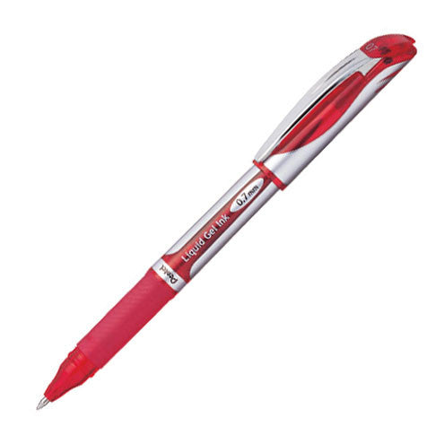 Pentel EnerGel Xm Medium Rollerball Pen BL57 by Pentel at Cult Pens