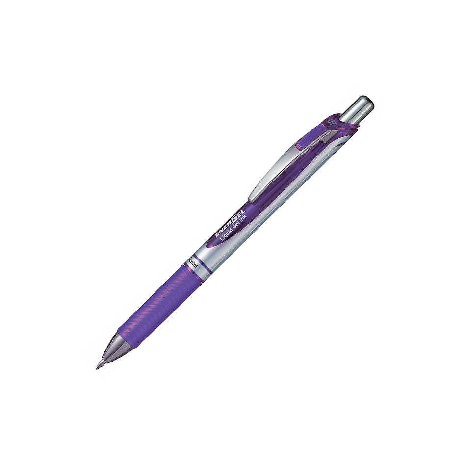 Pentel EnerGel Xm Retractable Rollerball Pen BL77 by Pentel at Cult Pens