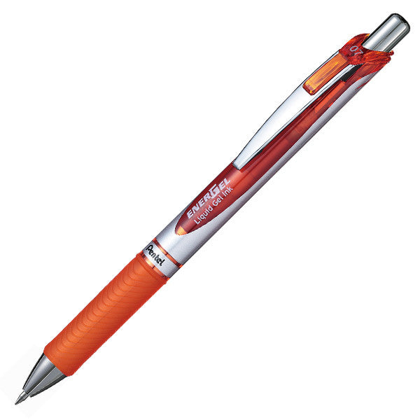 Pentel EnerGel Xm Retractable Rollerball Pen BL77 by Pentel at Cult Pens