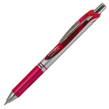 Pentel EnerGel Xm Retractable Rollerball Pen BL77 by Pentel at Cult Pens