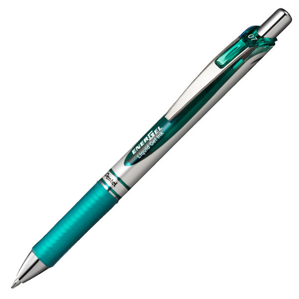 Pentel EnerGel Xm Retractable Rollerball Pen BL77 by Pentel at Cult Pens