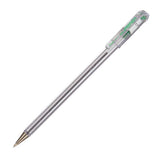 Pentel Superb Ballpoint Pen BK77 Fine by Pentel at Cult Pens